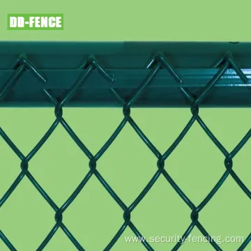 Government Unit Chain Link Mesh Fence